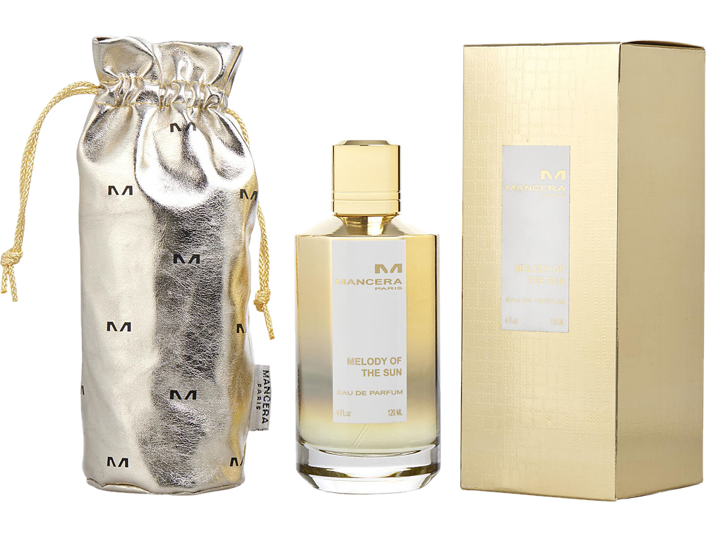 Mancera Mancera Melody of the Sun Eau De Parfum 4.1 Oz