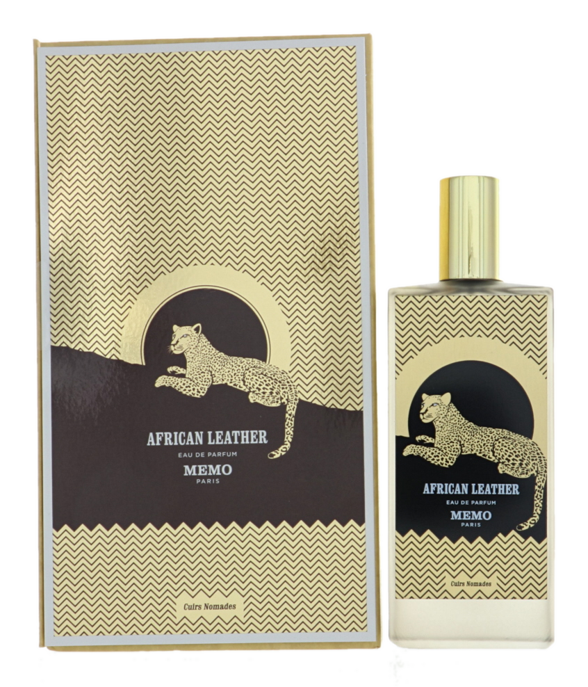 Memo Paris Memo African Leather Eau De Parfum Unisex 75 Ml