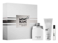 Mont Blanc Mont Blanc Legend Spirit 3.3 OZ & SHOWER GEL 3.3 OZ & EDT SPRAY 0.25 OZ MINI for MEN