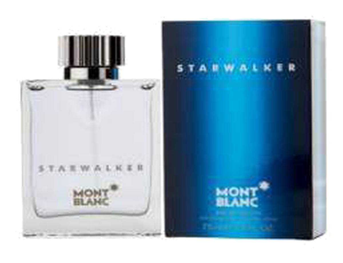 Mont Blanc Mont Blanc Starwalker by Mont Blanc EDT SPRAY 2.5 OZ for MEN