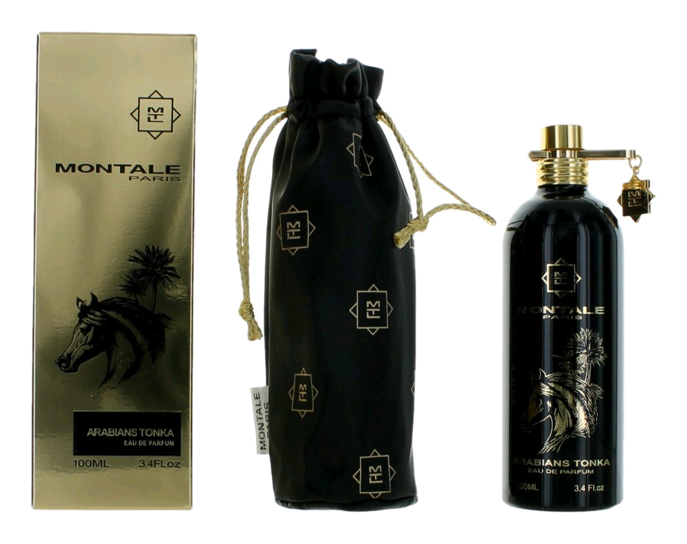 Montale Montale Arabians Tonka Perfume 100 Ml EDP Spray (Unisex) for Women