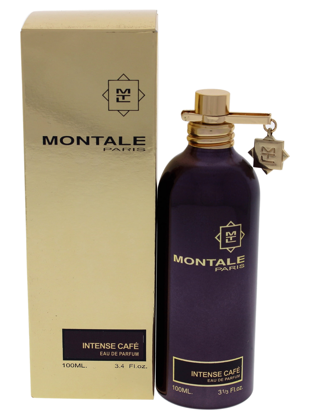 Montale Montale Intense Café Perfume by Montale 100 Ml EDP Spray for Women