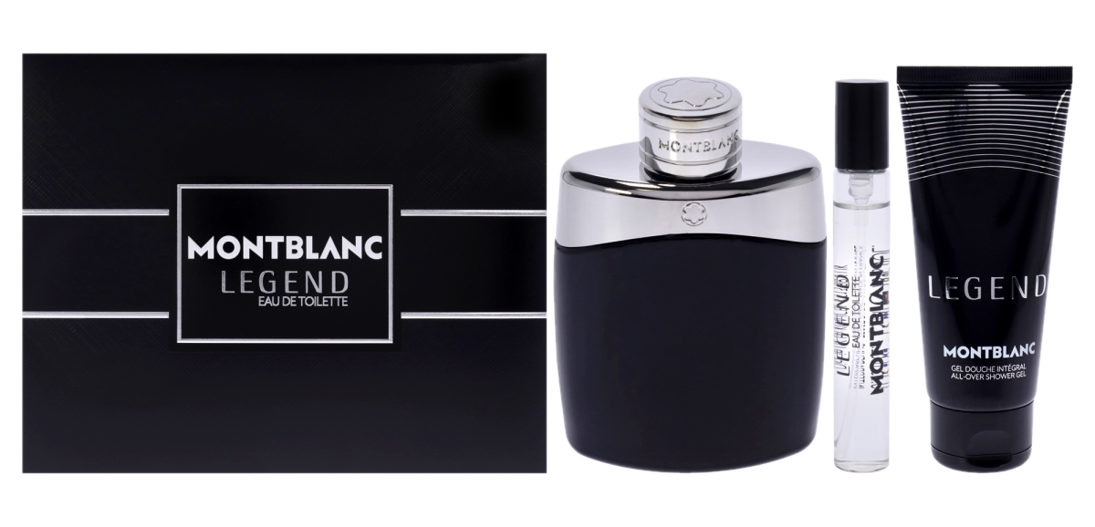 Montblanc Montblanc Legend EDT Gift Set