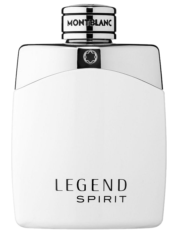 Montblanc Montblanc Legend Spirit Eau De Toilette Spray 100ml