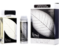 Lattafa Najdia lattafa Eau De Parfum Spray Set for Unisex, 2 Piece