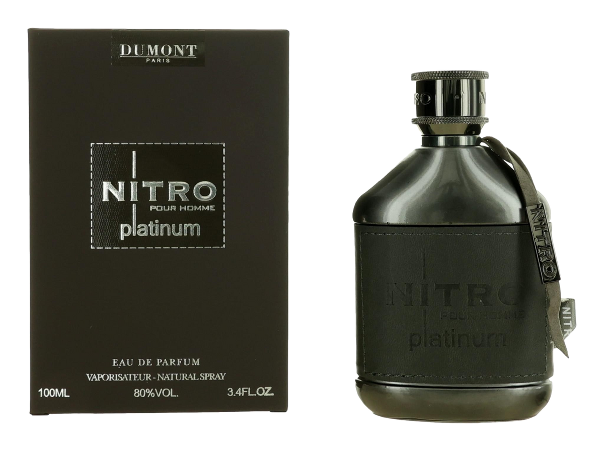 Dumont Nitro Platinum 100ml EDP