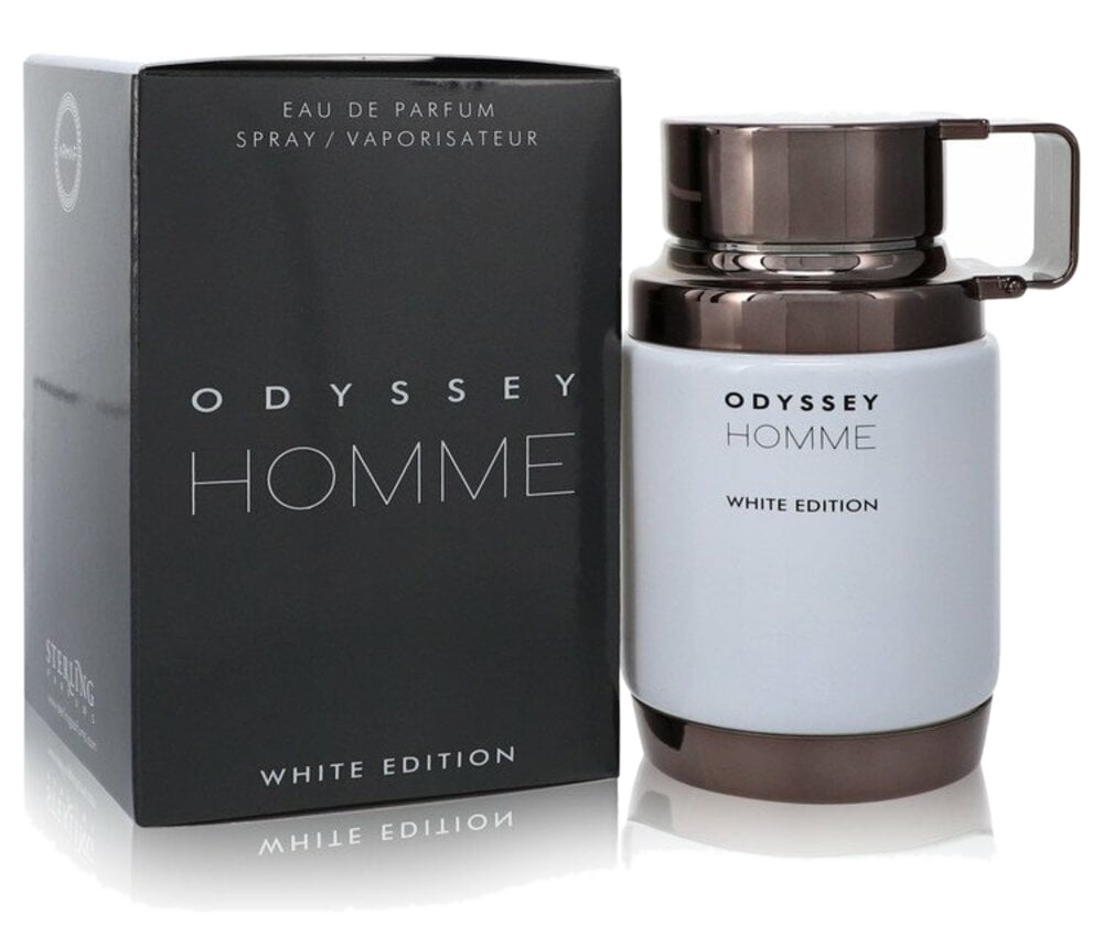Armaf Odyssey Homme White Edition 3.4 oz