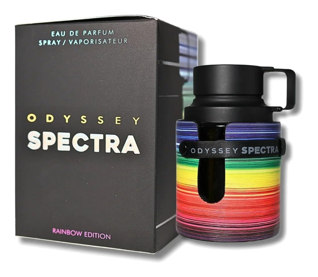 Armaf Odyssey Spectra Rainbow Edition Armaf  100ml