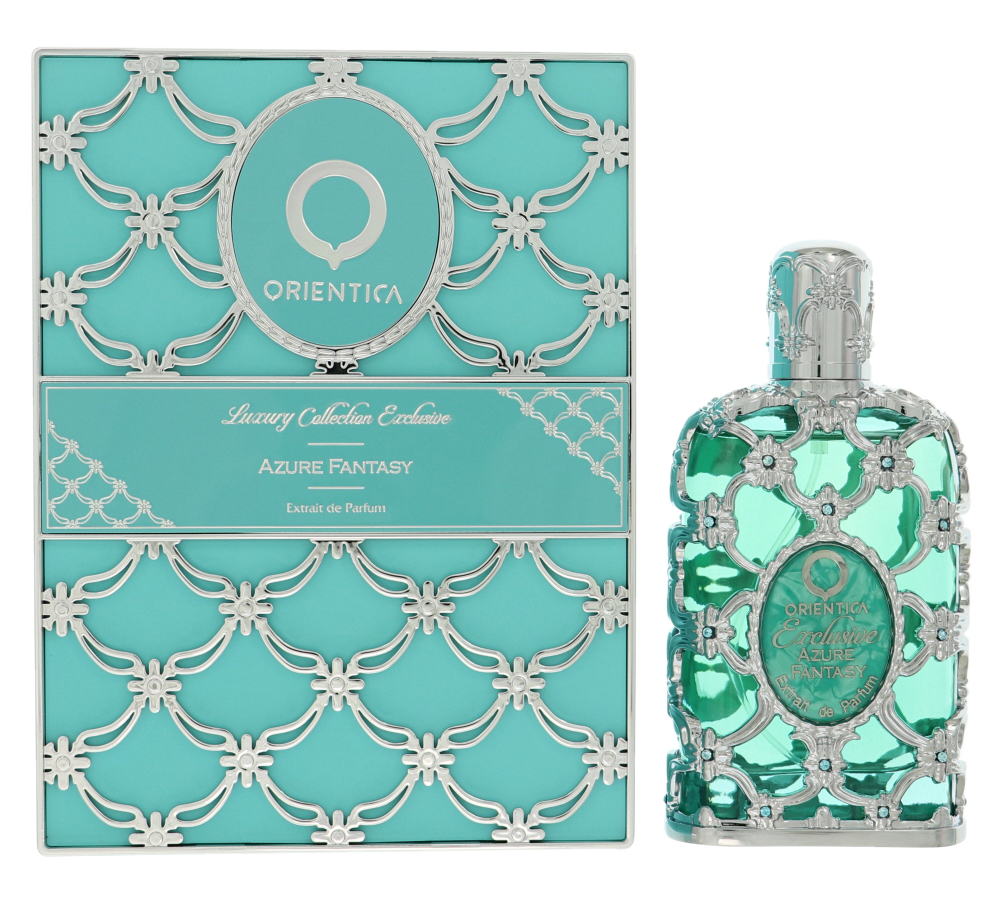 Orientica Orientica Azure Fantasy Xdp 080 Ml Unisex