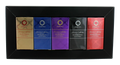 Orientica Orientica Variety by Orientica LUXURY COLLECTION with AMBER ROUGE & OUD SAFFRON & ROYAL AMBER & ROYAL BLEU & VELVET GOLD and ALL ARE EAU DE PARFUM SPR