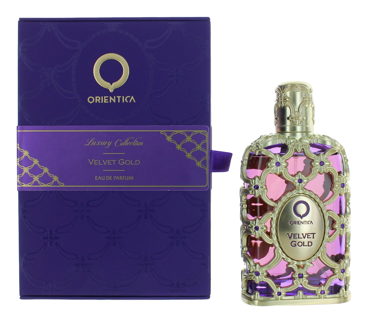 Orientica Orientica Velvet Gold by Orientica, 2.7 Oz Edp Spray for Unisex