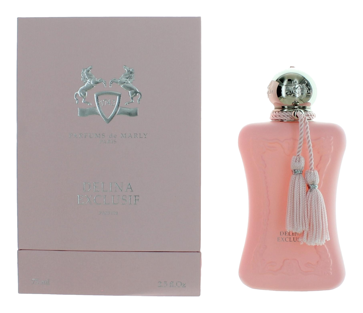 Parfums de Marly Parfums De Marly Delina Exclusif Eau De Parfum Spray  Perfume for Women  2.5 Oz