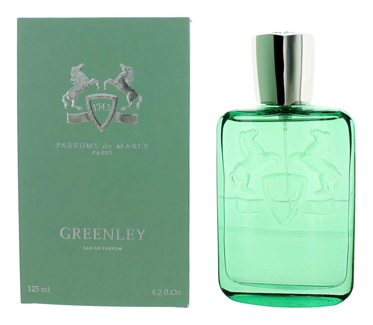 Parfums de Marly Parfums De Marly Greenley Eau De Parfum Men 4.2 Oz