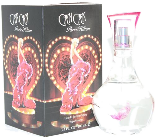 Paris Hilton Paris Hilton Can Can 3.4 Oz EDP