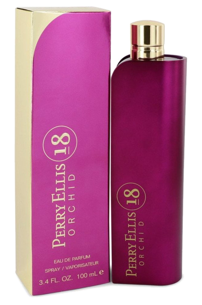 Perry Ellis Perry Ellis 18 Orchid 3.4 Oz EDP