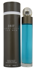Perry Ellis PERRY ELLIS 3.4 Oz Mens 360 Eau De Toilette Spray