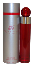 Perry Ellis perry ellis 3.4 Oz Mens 360 Red Eau De Toilette Spray