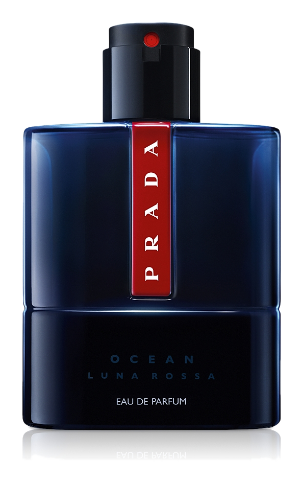 Prada Prada 3.3 Oz Mens Luna Rossa Ocean EDP