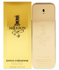 Rabanne Rabanne 1 Million Eau De Toilette 3.4 Oz/ 100 ML