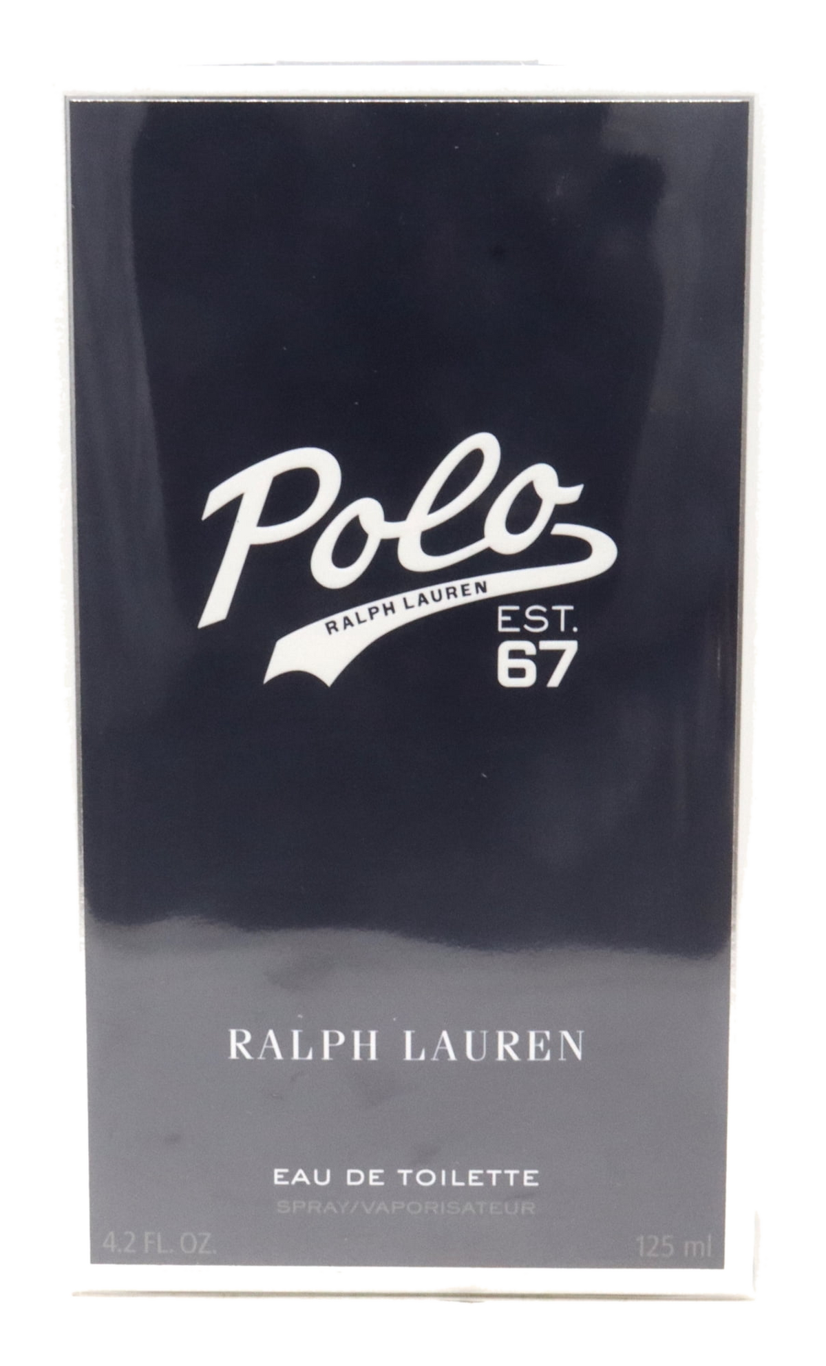 Ralph Lauren Ralph Lauren Polo 67 Eau De Toilette Woody Fresh Fragrance for Men 125.0 ML