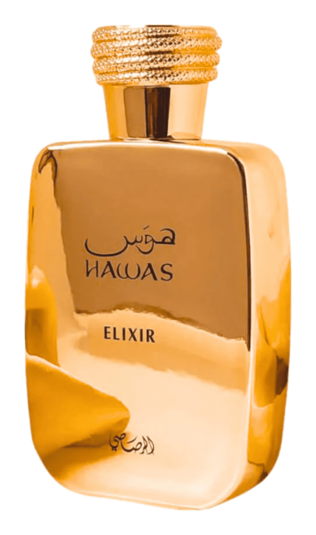 Rasasi Rasasi Hawas Elixir Eau De Parfum Unisex 100 Ml