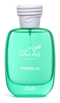 Rasasi RASASI Hawas Tropical Eau De Parfum Spray for Men, 3.4