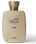 Rasasi RASASI Hawas Viper EDP for Men 100ml (3.4 Oz)
