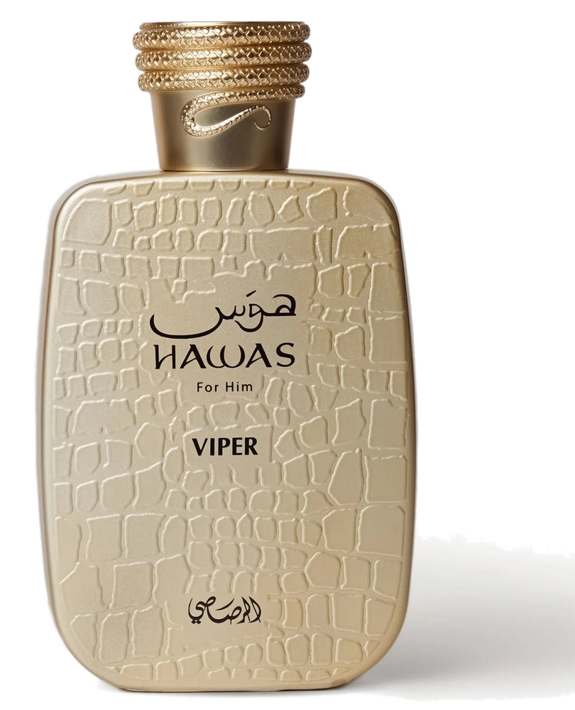 Rasasi RASASI Hawas Viper EDP for Men 100ml (3.4 Oz)