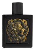 Rayhaan RAYHAAN Lion Eau De Parfum Spray for Men  3.4 Oz