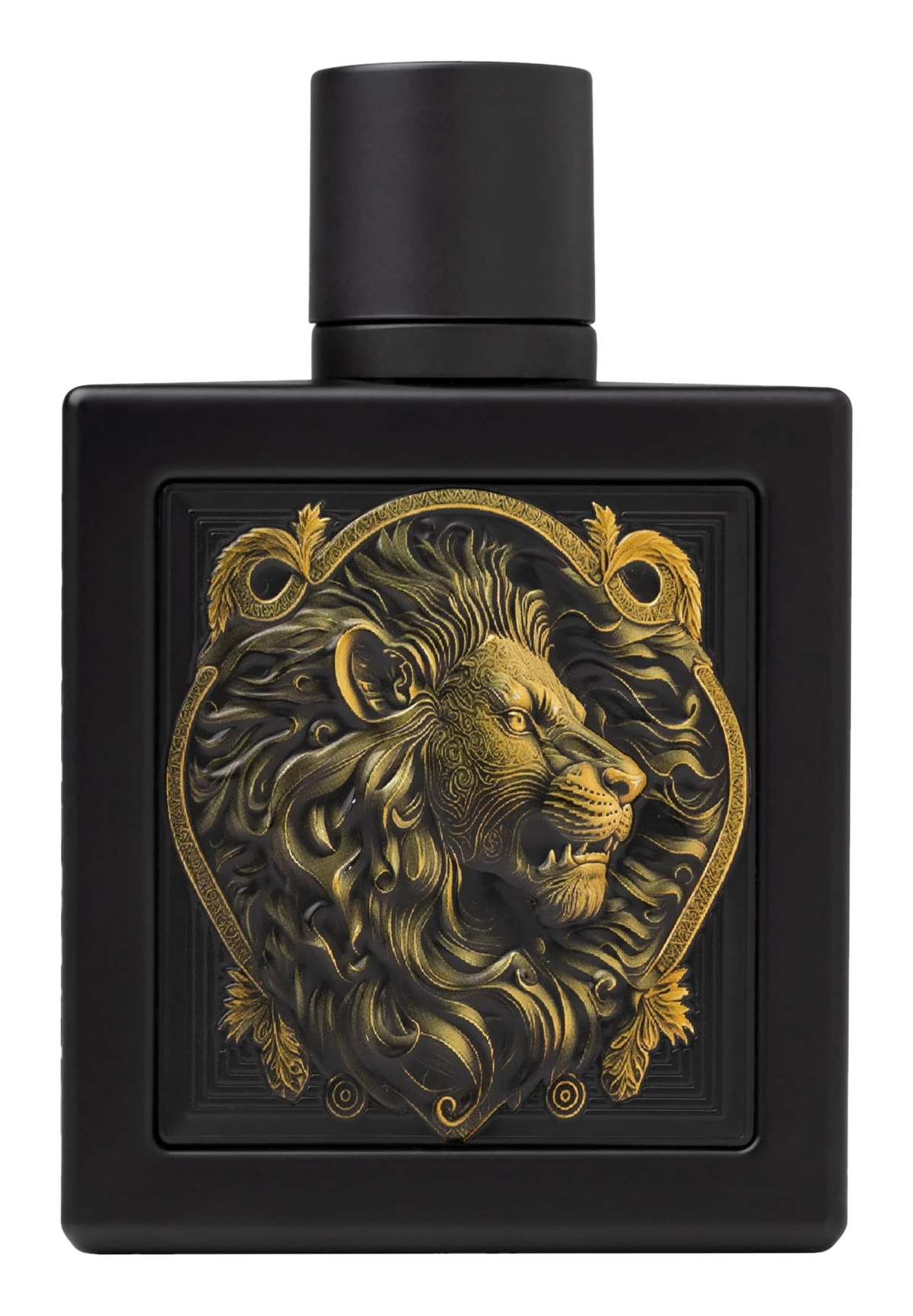 Rayhaan RAYHAAN Lion Eau De Parfum Spray for Men  3.4 Oz