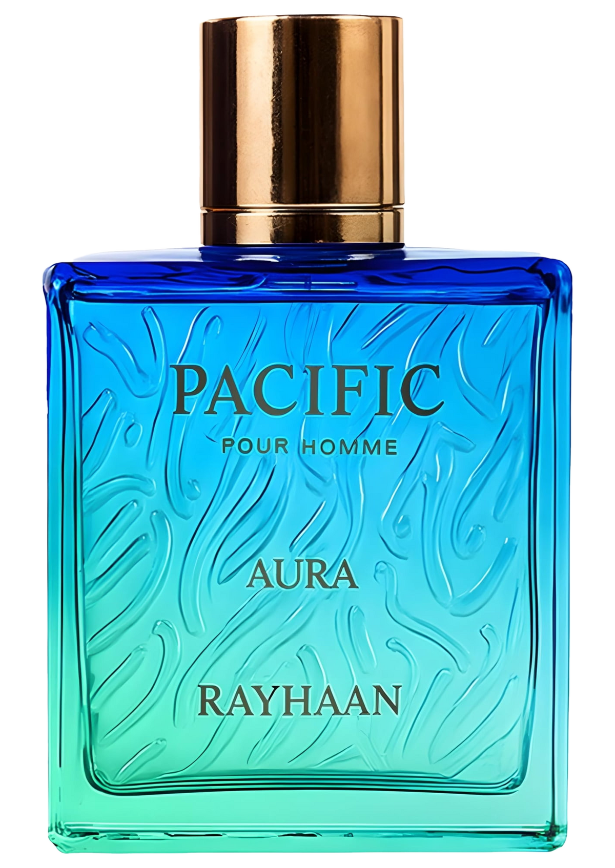 Rayhaan RAYHAAN Pacific Aura EDP 3.4 Oz / 100ml