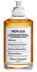 Maison Margiela Replica Jazz Club by Maison Margiela Eau De Toilette Spray 3.4 Oz for Men