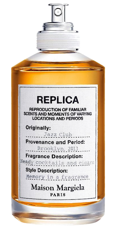 Maison Margiela Replica Jazz Club by Maison Margiela Eau De Toilette Spray 3.4 Oz for Men