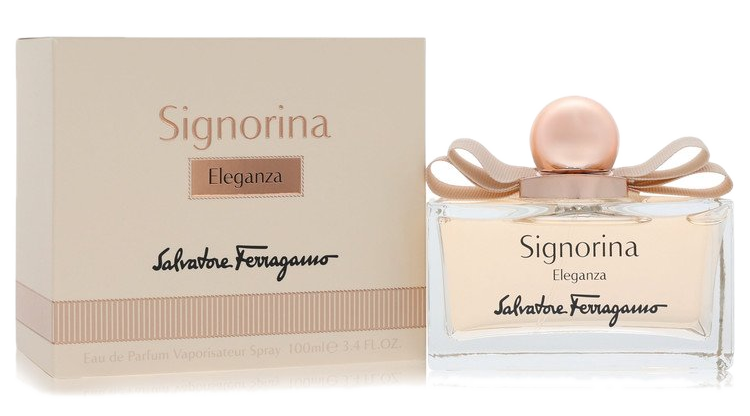 Salvatore Ferragamo Salvatore Ferragamo Signorina Eleganza EDP 3.4 Oz