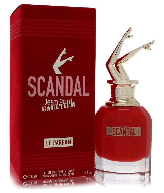Jean Paul Gaultier Scandal WOMAN Le Parfum by JPG EDP INTENSE SPRAY 1.7 OZ for WOMEN