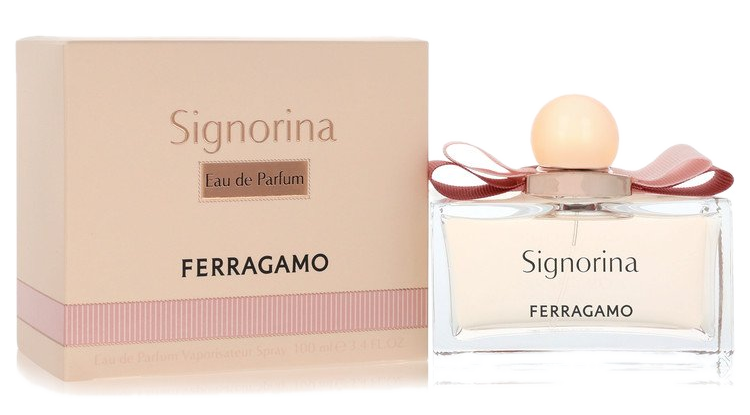 Salvatore Ferragamo Signorina Salvatore Ferragamo EDP 100ml