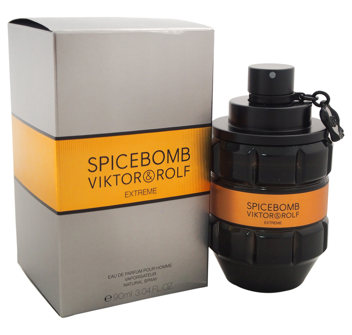Viktor & Rolf SPICEBOMB EXTREME by VIKTOR and ROLF by VIKTOR and ROLF for MEN 3.04oz