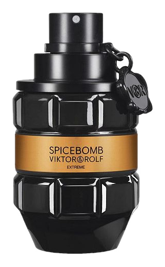 Viktor & Rolf Spicebomb Extreme by Viktor & Rolf Eau De Parfum Spray 1.7 Oz for Men