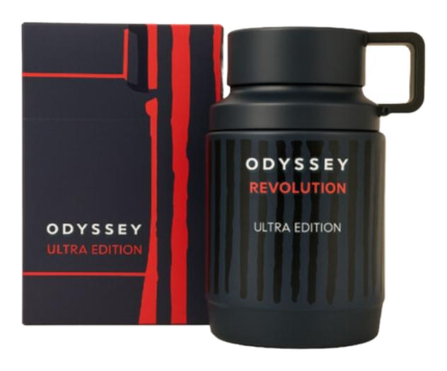 Armaf Sterling Parfums Odyssey Revolution Ultra Edition Edp 3.4floz/100ml