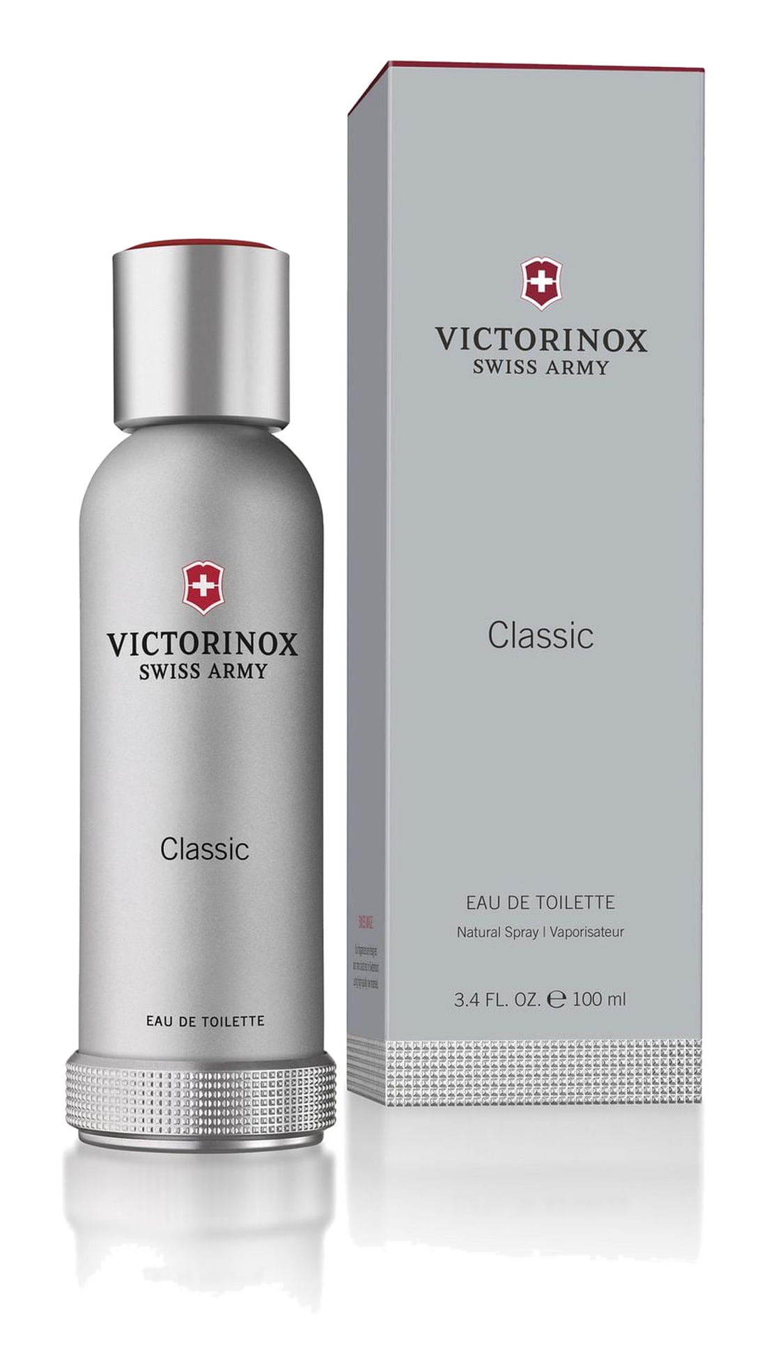 Victorinox Swiss Army by Victorinox EDT SPRAY 3.4 OZ (NEW PACKAGING) for MEN