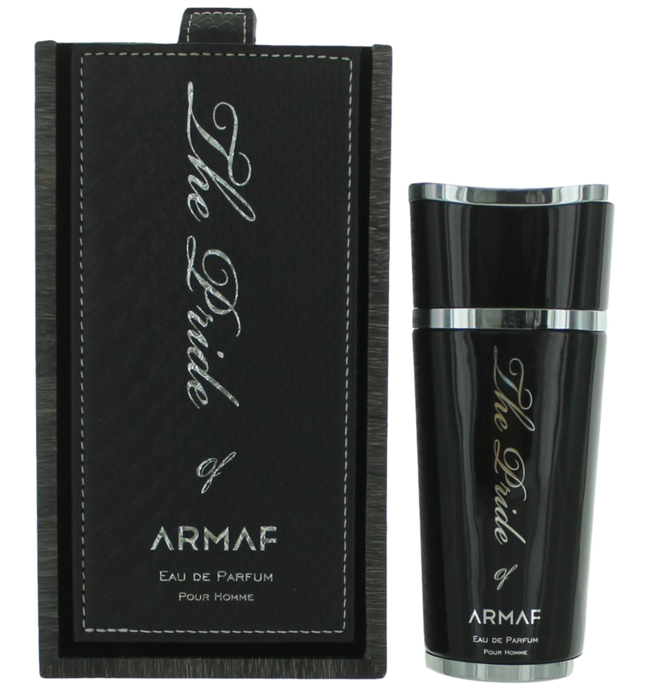 Armaf The Pride by Armaf for Men - 3.4 Oz EDP Spray