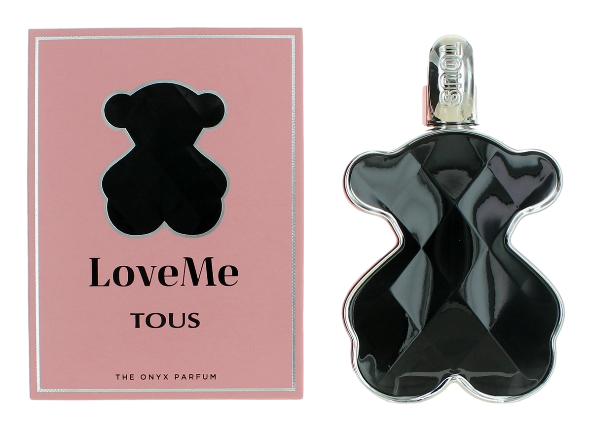 Tous Tous Love me Onyx by Tous EAU DE PARFUM SPRAY 3 OZ for WOMEN