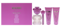 Moschino Toy 2 Bubble Gum Fragrance for Women - SET 4 Piece