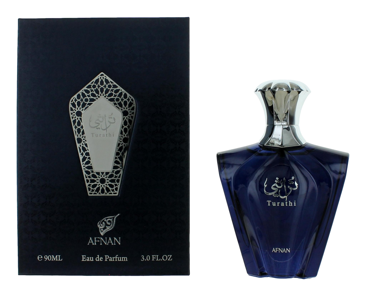 Afnan Turathi Blue Eau De Parfum AFNAN