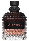 Valentino Valentino Uomo Born in Roma Coral Fantasy Eau De Toilette 3.4 Oz/ 100 ML