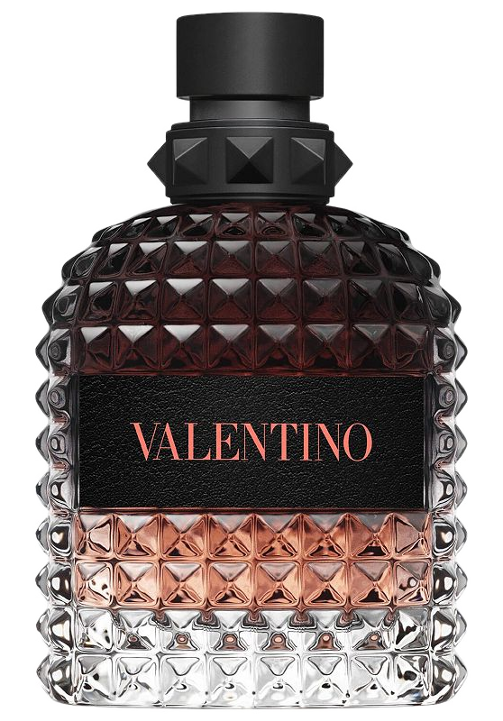 Valentino Valentino Uomo Born in Roma Coral Fantasy Eau De Toilette 3.4 Oz/ 100 ML