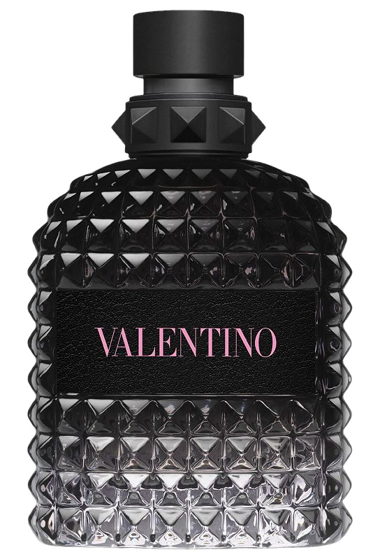 Valentino Valentino Uomo Born in Roma Eau De Toilette 3.4 Oz/ 100 ML