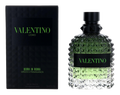 Valentino Valentino Uomo Born in Roma Green Stravaganza by Valentino, 3.4oz Edt