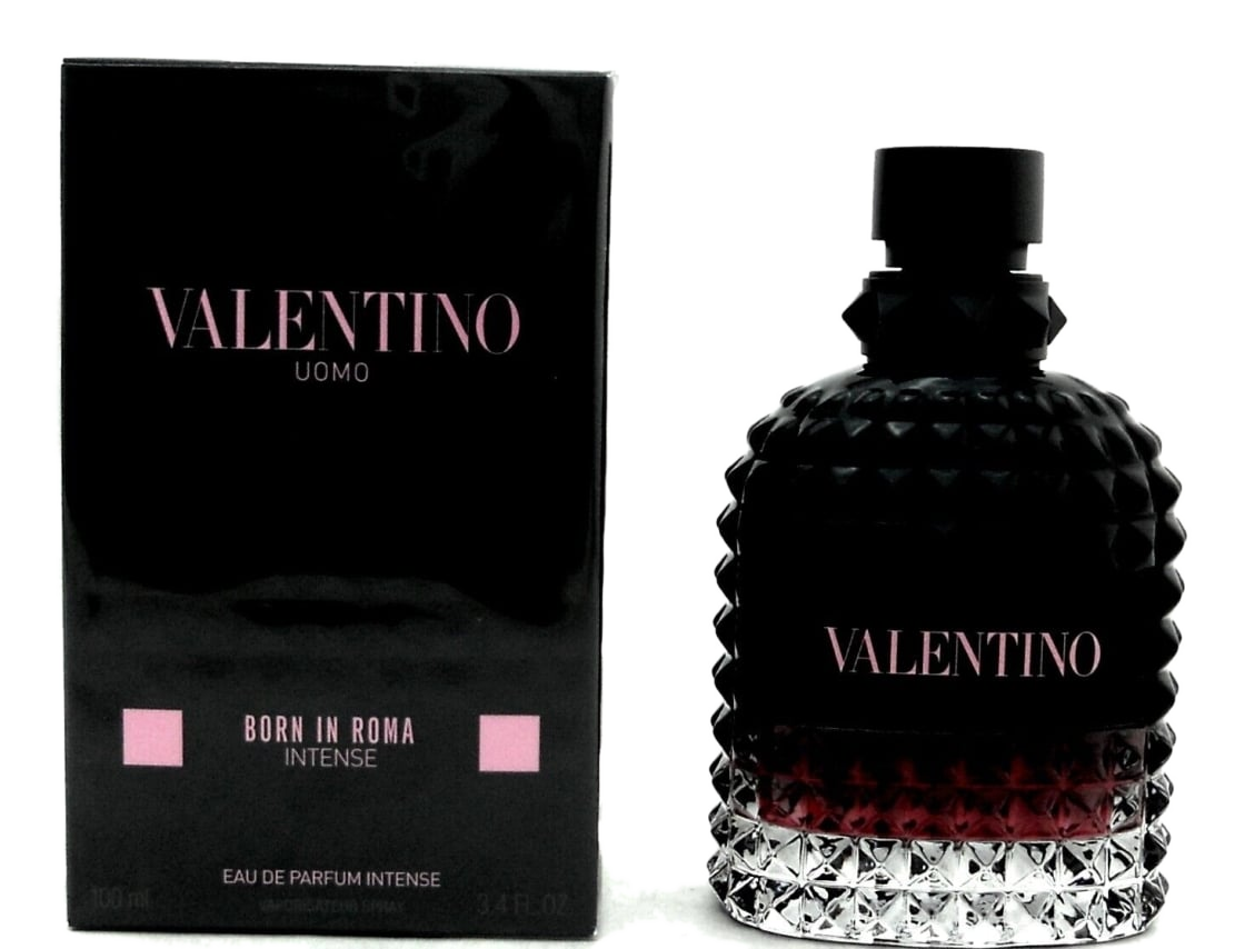 Valentino Valentino Uomo Born in Roma Intense Edp Spray
