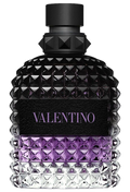 Valentino Valentino Uomo Born in Roma Purple Melancholia EDT 3.4Oz